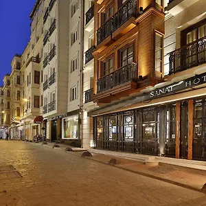 *** Otel Sanat Boutique Pera Türkiye