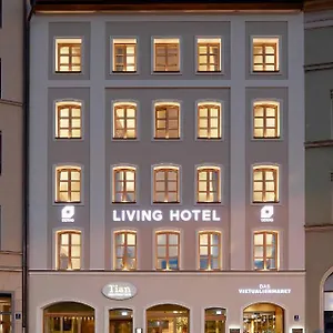 **** Otel Living Viktualienmarkt Almanya