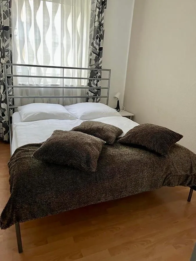 Old Town View Apartment Cologne