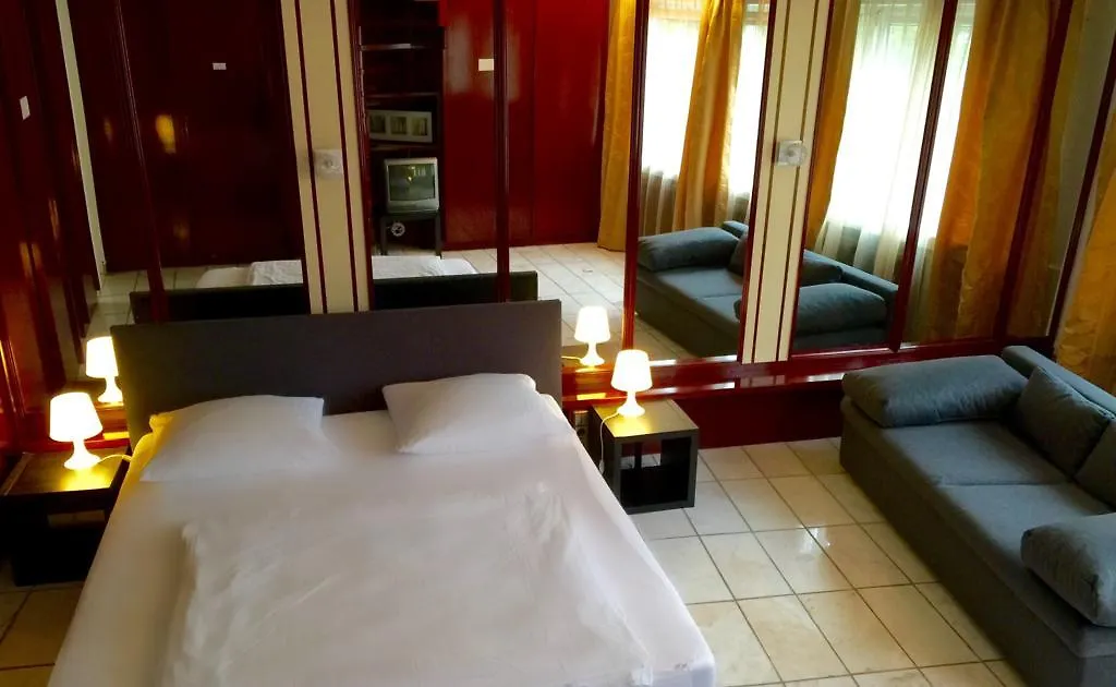 Old Town View Apartment Cologne Germany