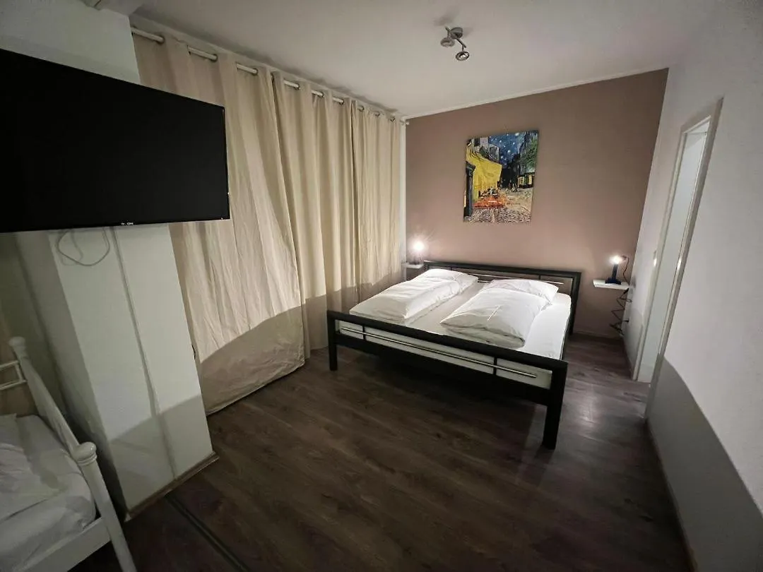Old Town View Apartment Cologne Germany