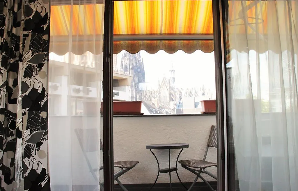 Old Town View Apartment Cologne 0*,  Germany