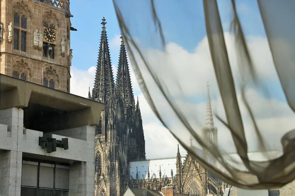 Old Town View Apartment Cologne Germany