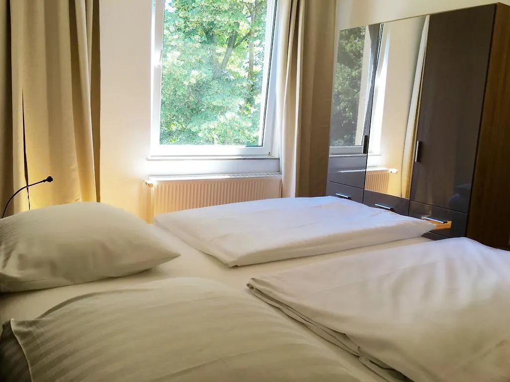 Old Town View Apartment Cologne