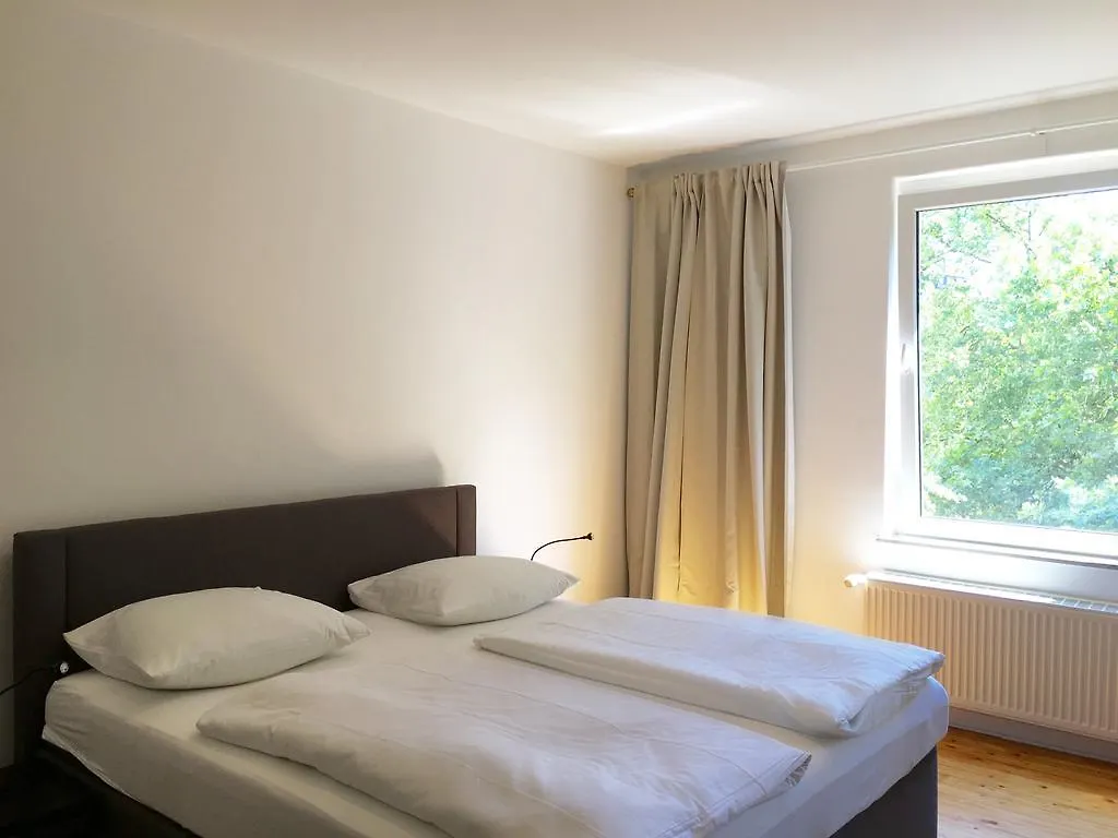 Old Town View Apartment Cologne Germany