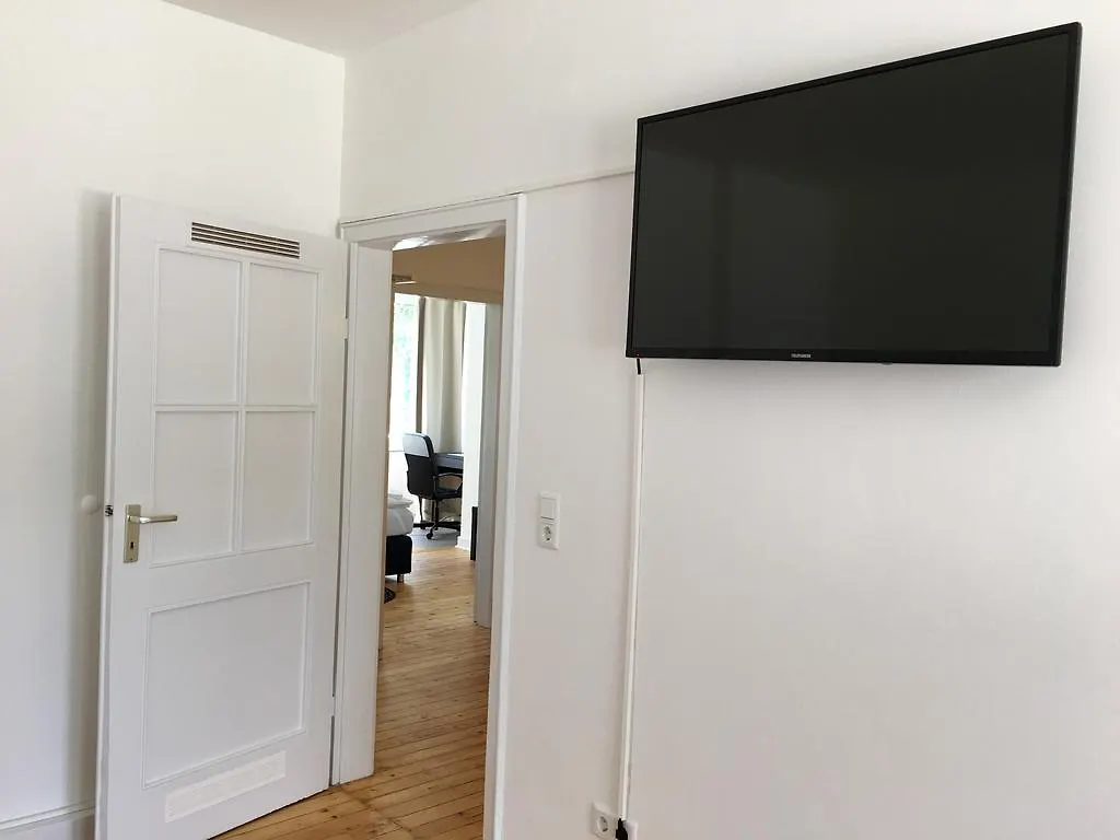 Old Town View Apartment Cologne Germany