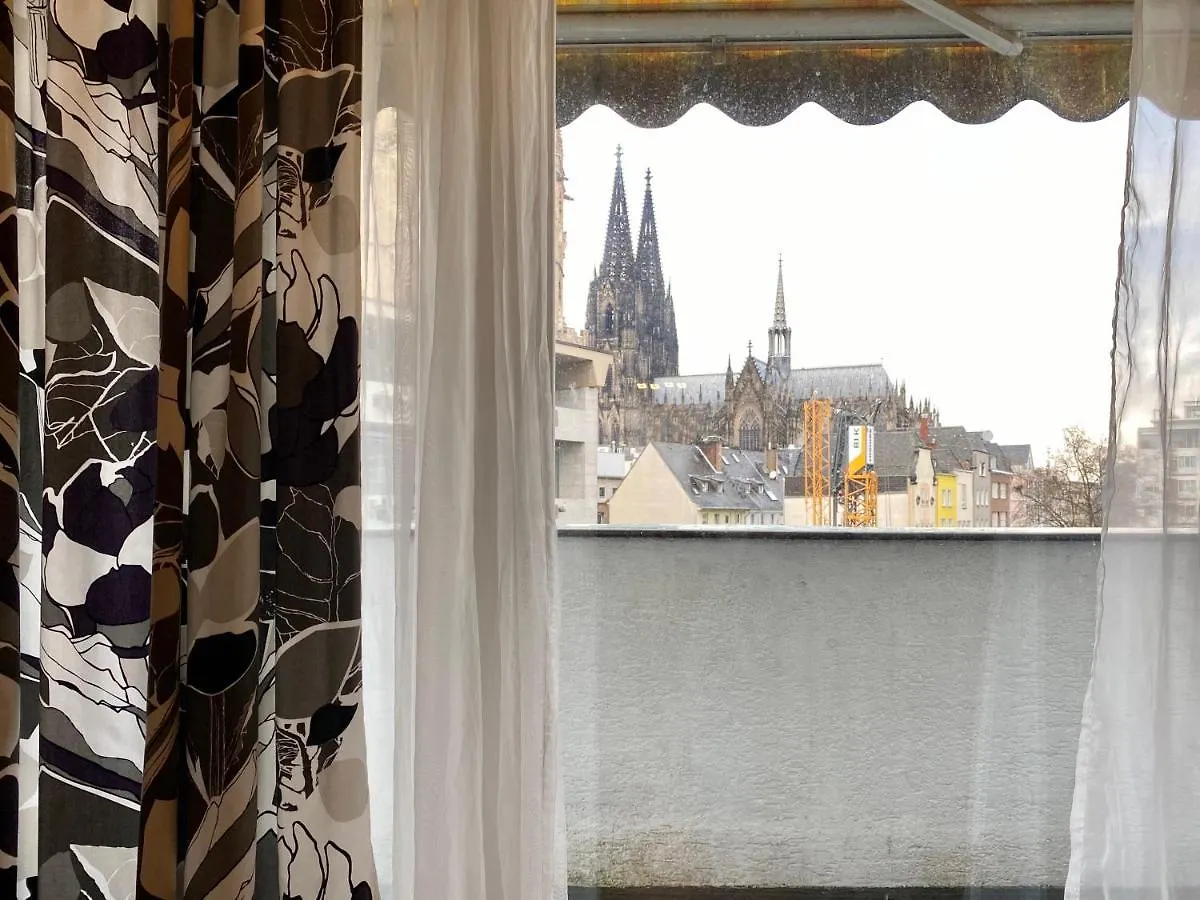 Old Town View Apartment Cologne